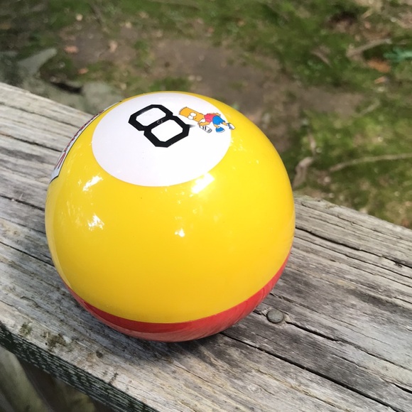 The Simpson 8 Ball - Picture 7 of 7